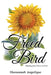 Freed Bird: Dancing from Flower to Fruit by Shavannah Angelique