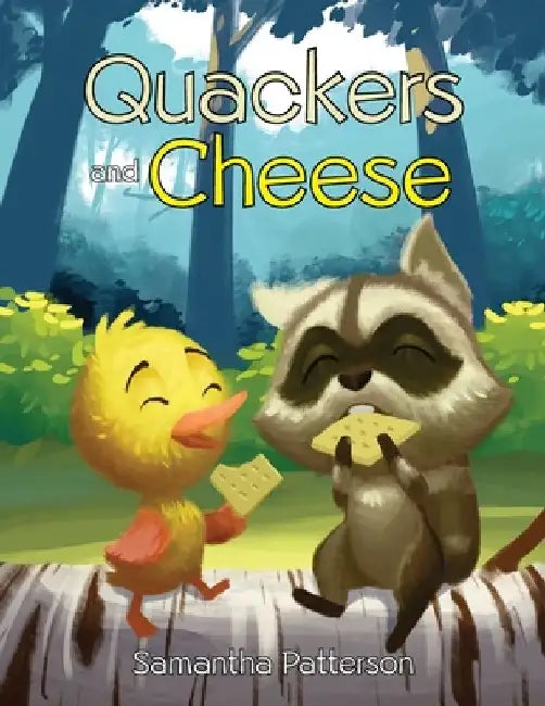 Quackers and Cheese by Samantha Patterson