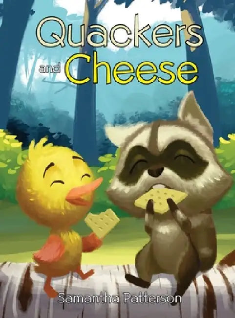 Quackers and Cheese by Samantha Patterson
