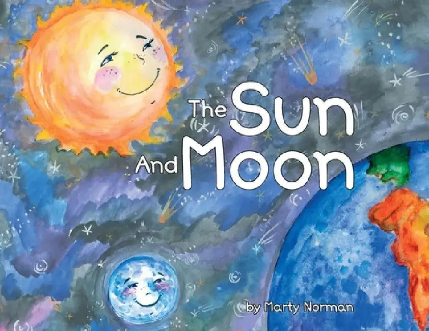 The Sun and Moon by Marty Norman