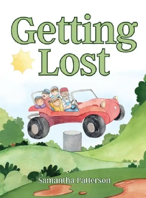 Getting Lost by Samantha Patterson