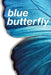 Blue Butterfly by Thomas B. Williams