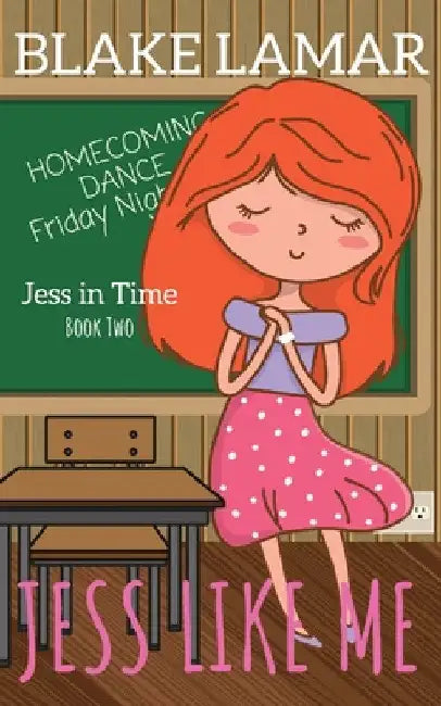 Jess Like Me by Lamar