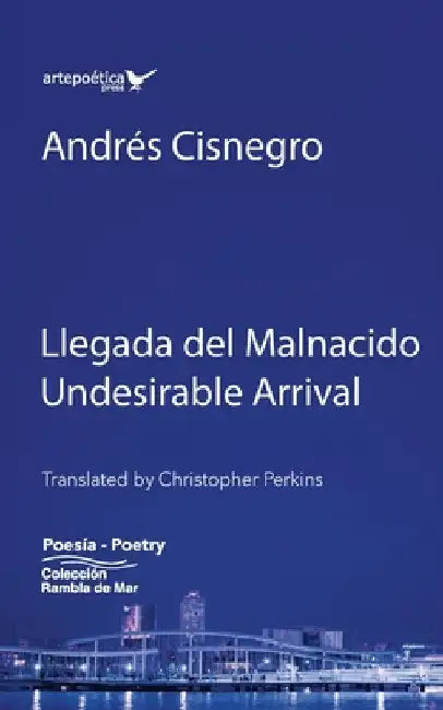 Llegada del Malnacido / Undesirable Arrival by Cisnegro, Andrés