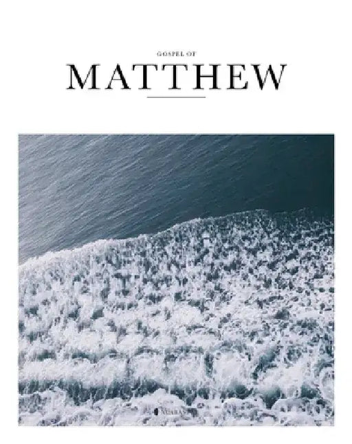 Gospel of Matthew (Sc, Nlt) by Alabaster Co