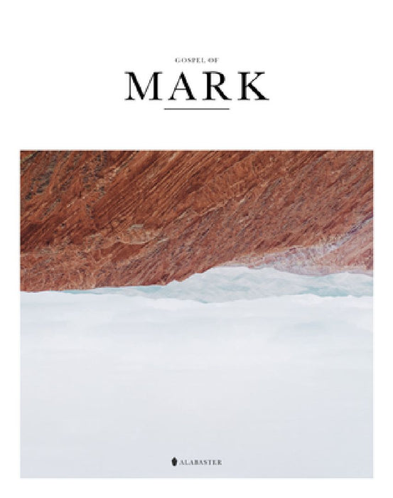 Gospel of Mark (Sc, Nlt) by Alabaster Co
