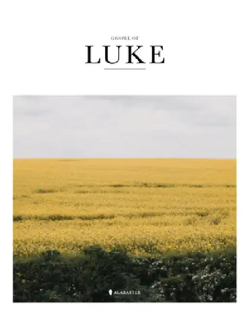 Gospel of Luke (Sc, Nlt) by Alabaster Co