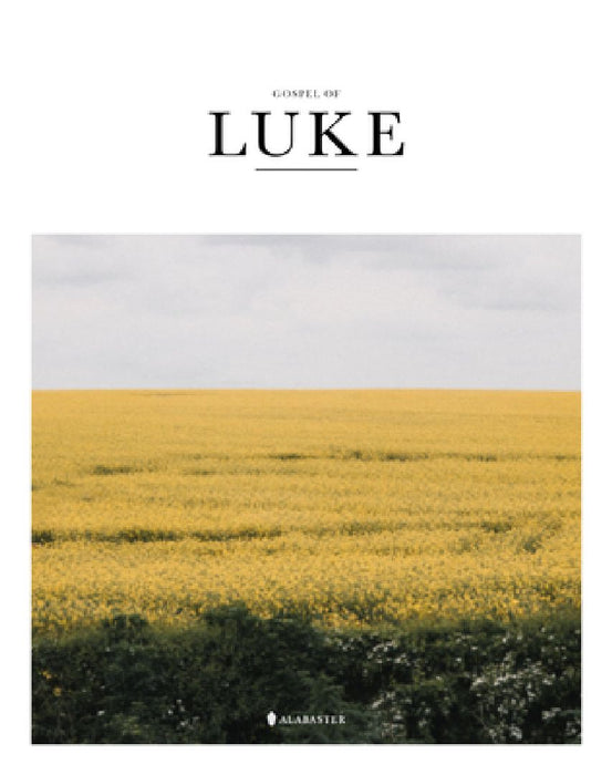 Gospel of Luke (Sc, Nlt) by Alabaster Co
