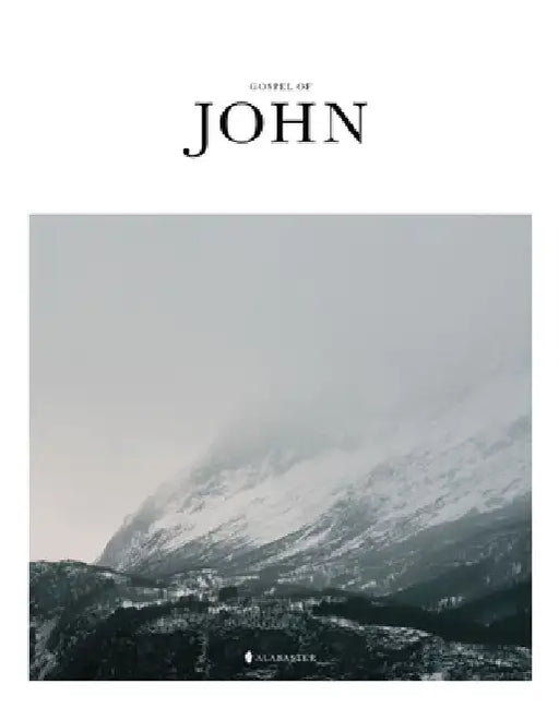 Gospel of John (Sc, Nlt) by Alabaster Co