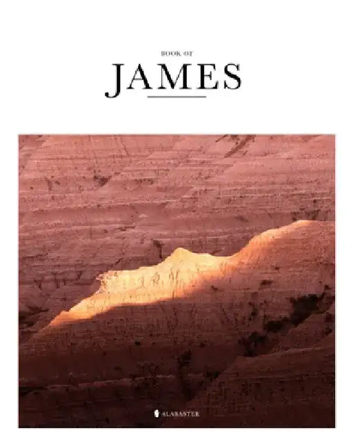 Book of James (Sc, Nlt) by Alabaster Co