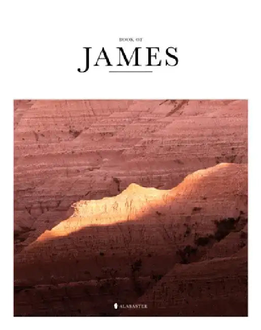 Book of James (Sc, Nlt) by Alabaster Co
