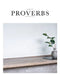 Book of Proverbs (Hc, Kjv) by Alabaster Co