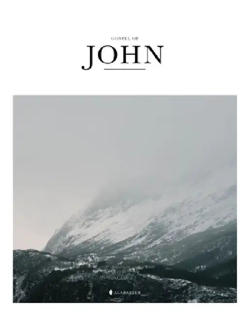 Gospel of John (Sc, Kjv) by Alabaster Co