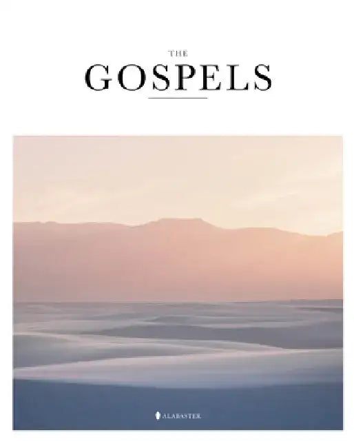 The Gospels (Hc, Kjv) by Alabaster Co
