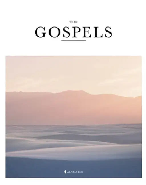 The Gospels (Hc, Nlt) by Alabaster Co