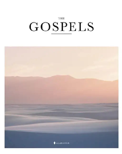 The Gospels (Hc, Nlt) by Alabaster Co