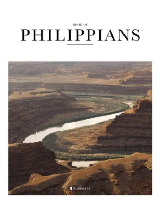 Book of Philippians (Sc, Nlt) by Alabaster Co