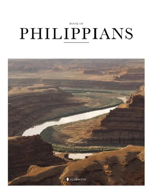 Book of Philippians (Hc, Nlt) by Alabaster Co