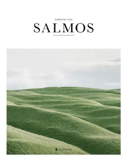 Book of Psalms (Sc, Ntv) by Alabaster Co