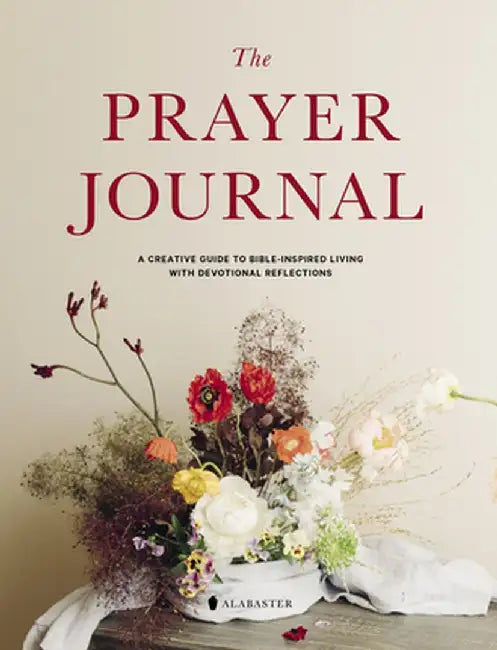 Prayer Journal (Hc) by Inc Alabaster Creative