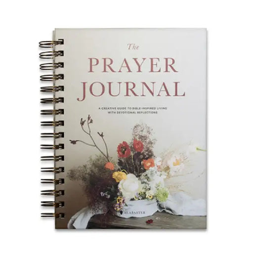 Prayer Journal (Sb) by Inc Alabaster Creative