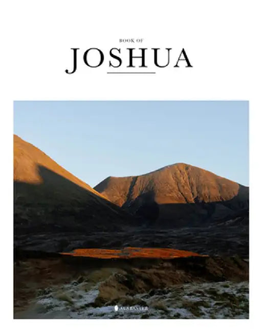 Book of Joshua (Sc, Nlt) by Inc Alabaster Creative