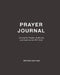 Prayer Journal: Journal for Prayer, Gratitude and Connection With God by Brenda Nathan