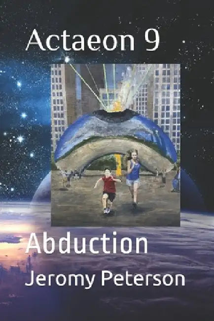 Actaeon 9: Abduction by Lissa Peterson