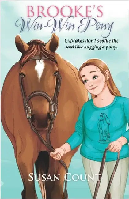 Brooke's Win-Win Pony by Count, Susan