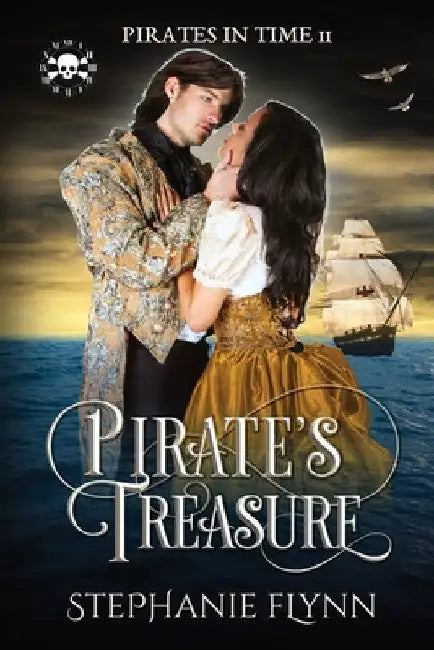 Pirate's Treasure: A Swashbuckling Time Travel Romance by Stephanie Flynn