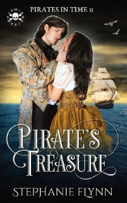 Pirate's Treasure: A Swashbuckling Time Travel Romance by Stephanie Flynn