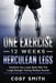 One Exercise, 12 Weeks, Herculean Legs: Transform Your Lower Body With This Lunge Strength Training Workout Routine - at Home Workouts - No Gym Requir by Cody Smith