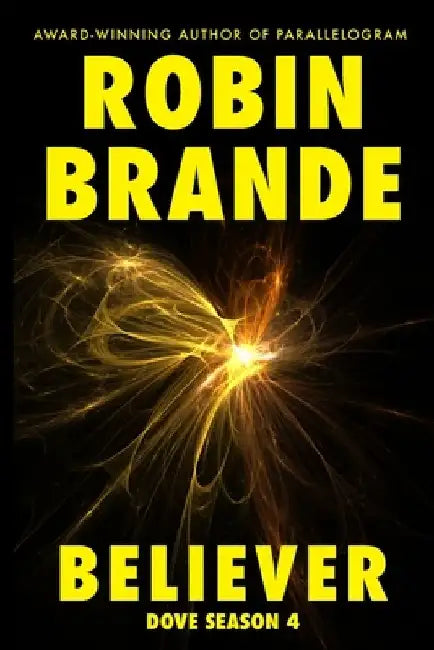 Believer by Robin Brande