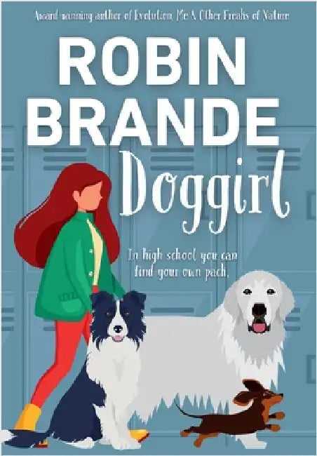 Doggirl by Brande, Robin