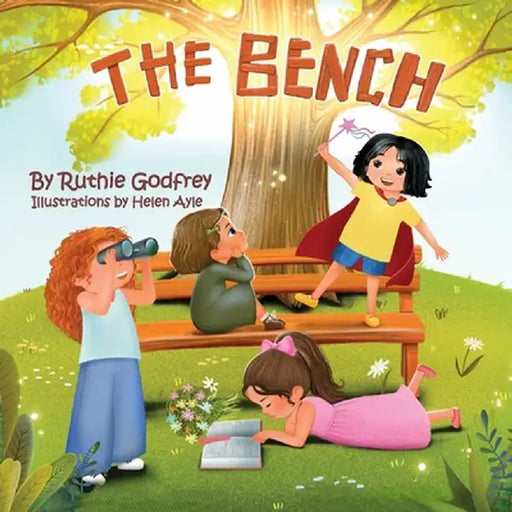 The Bench by Ruthie Godfrey