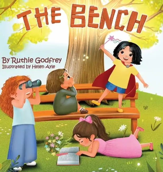 The Bench by Ruthie Godfrey
