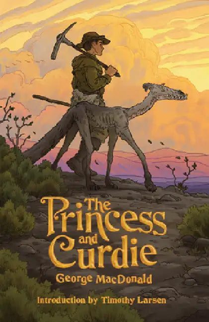 The Princess and Curdie by Timothy Larsen