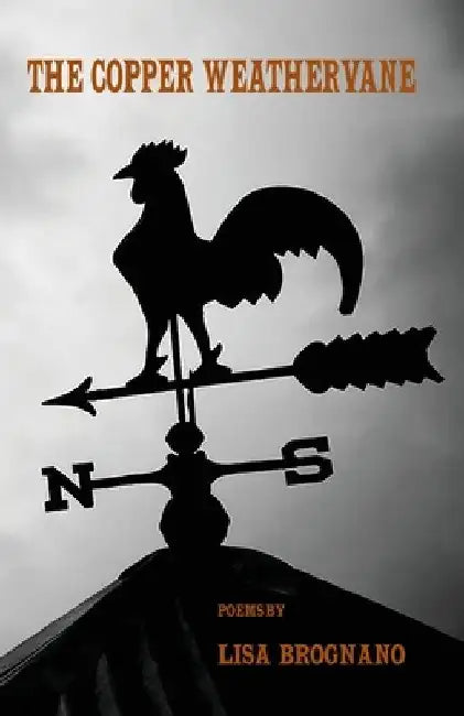 The Copper Weathervane by Lisa Brognano