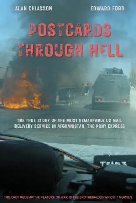 Postcards Through Hell by Alan Chiasson