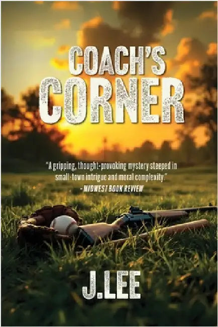 Coach's Corner by Lee, J.