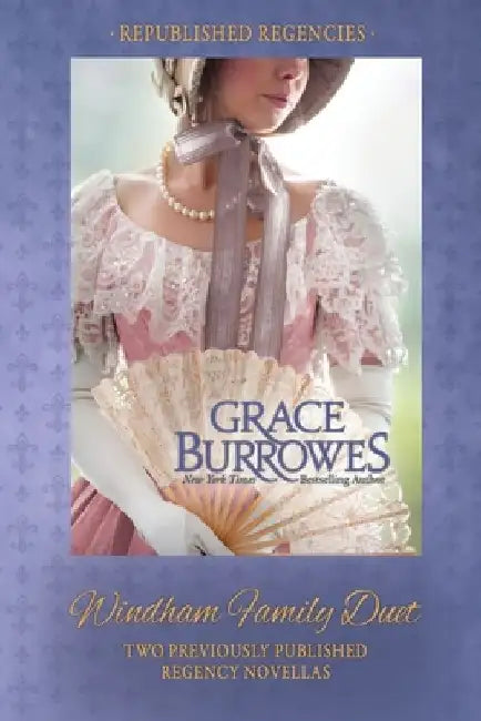 The Windham Family Duet by Grace Burrowes