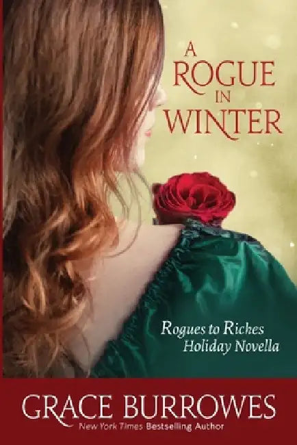 A Rogue in Winter by Grace Burrowes