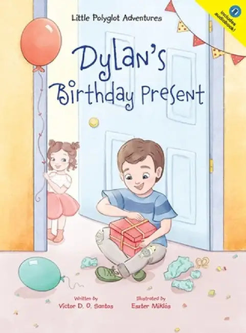 Dylan's Birthday Present by Victor Dias de Oliveira Santos