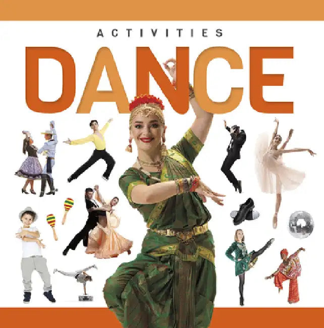 Dance by Rebecca Phillips-Bartlett