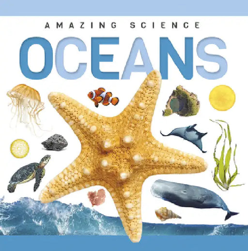 Oceans by Hall, Alex