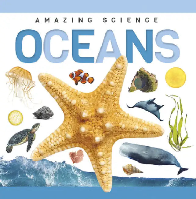 Oceans by Hall, Alex
