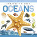 Oceans by Hall, Alex