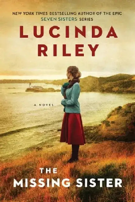 The Missing Sister by Lucinda Riley