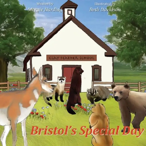 Bristol's Special Day by Margie Harding