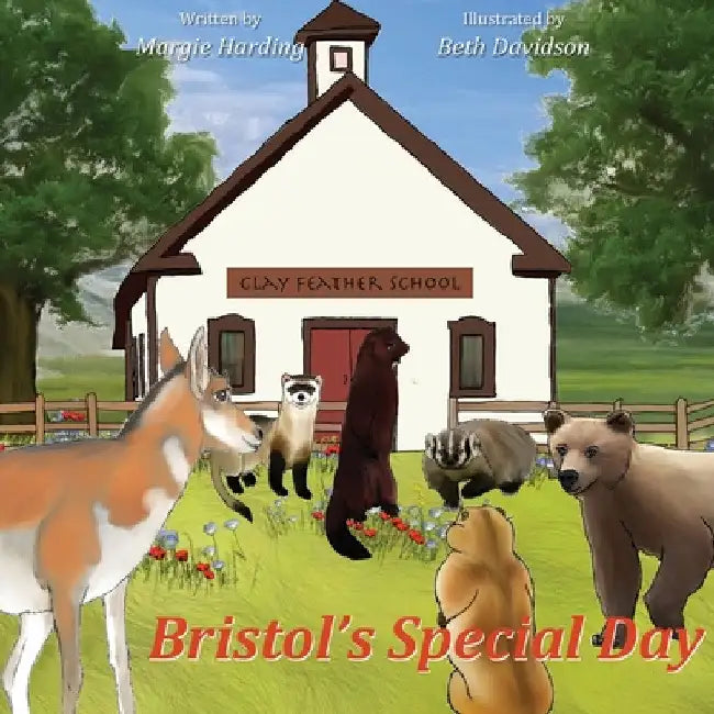Bristol's Special Day by Margie Harding